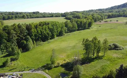 Prodej pozemku 5 296 m², Staré Křečany, okres Děčín