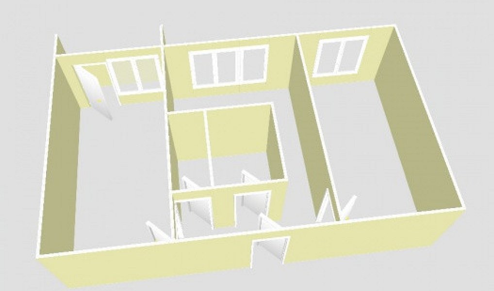 Pronájem bytu 2+1 52 m², Ostrava – náhled fotky 12