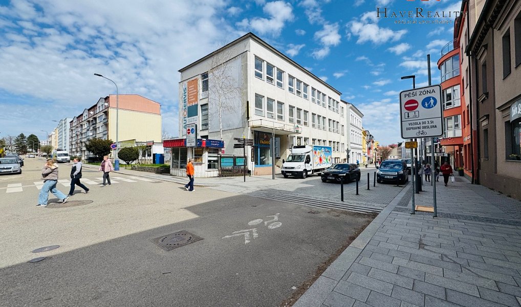 Pronájem kanceláře 37 m², Benešov – náhled fotky 7