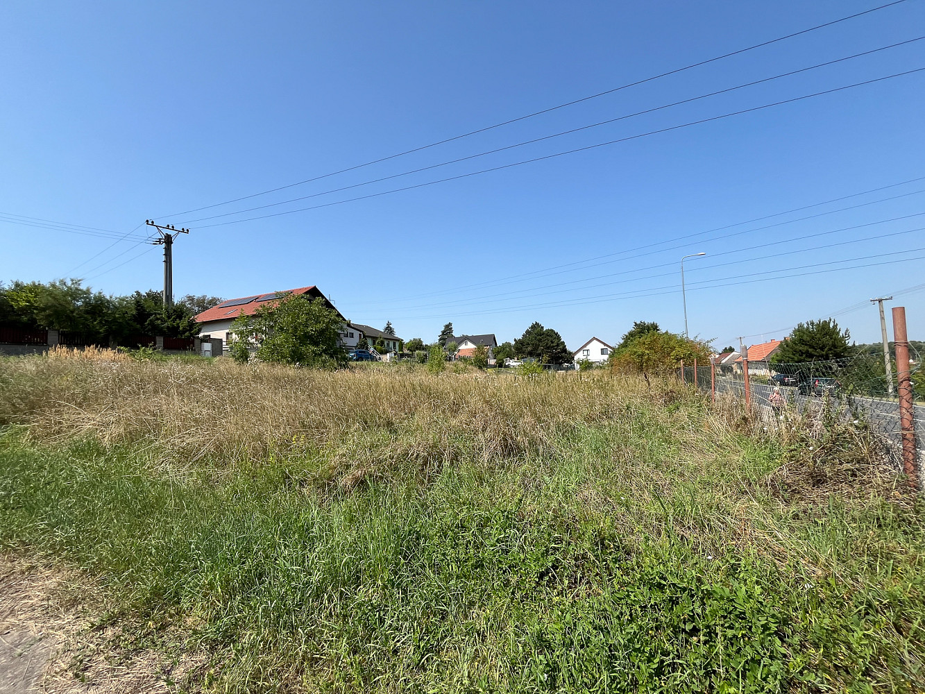 Prodej stavebního pozemku 1 782 m² — photo 4