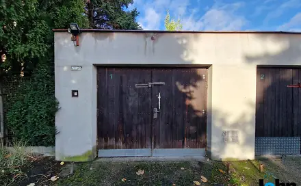 Pronájem garáže 18 m2 v Litvínově, Podkrušnohorská, Litvínov - Janov, okres Most