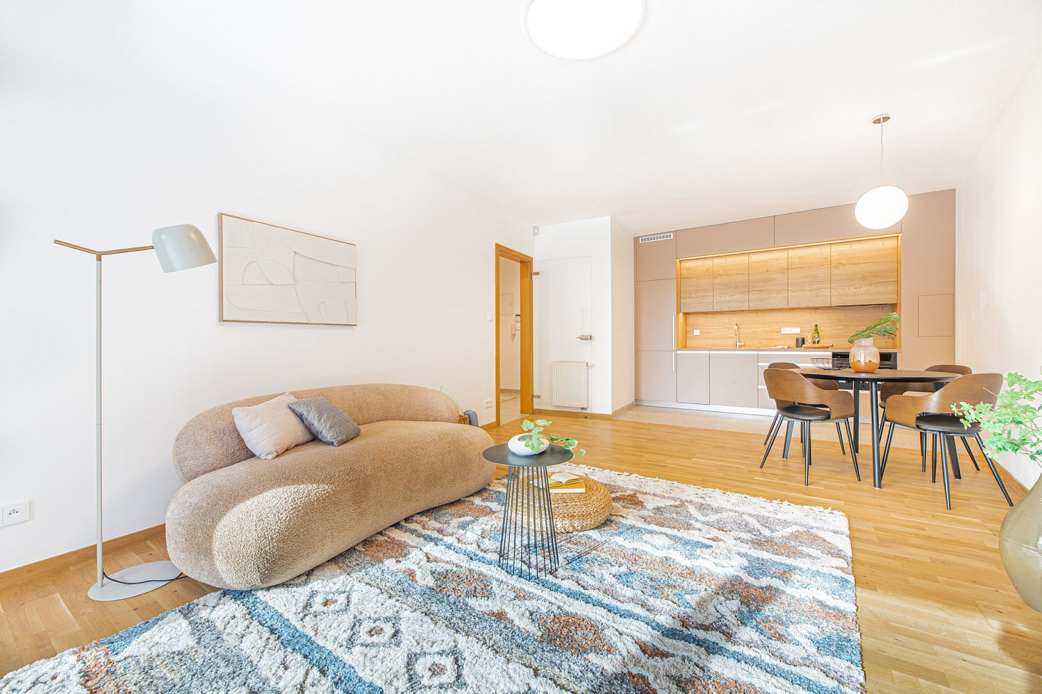 Prodej bytu 2+kk 57 m² – pohled 5