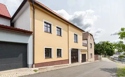 Prodej domu 237 m² s pozemkem 265 m², Sadová, Beroun - Beroun-Město