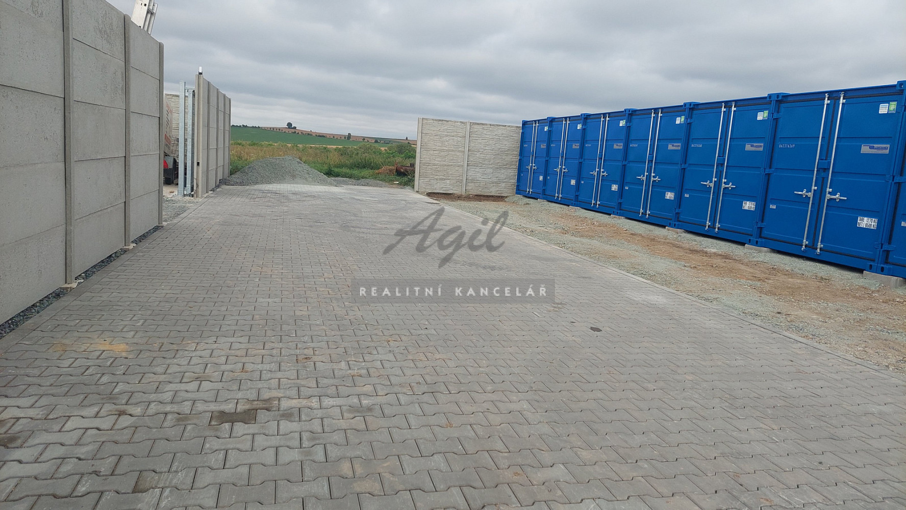 Pronájem skladovacích prostor 13 m², Jiříkovice