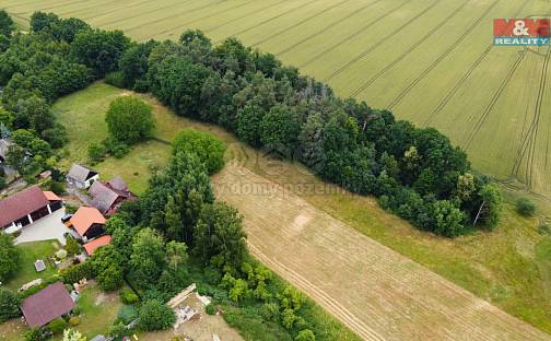 Prodej stavebního pozemku 4 973 m², Luka, okres Česká Lípa