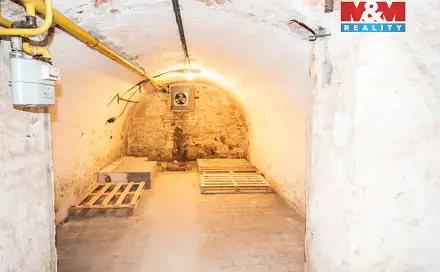 Pronájem skladovacích prostor 35 m², 17. listopadu, Pardubice - Zelené Předměstí