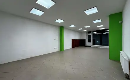 Pronájem obchodních prostor 65 m², Tyršovo náměstí, Česká Třebová, okres Ústí nad Orlicí