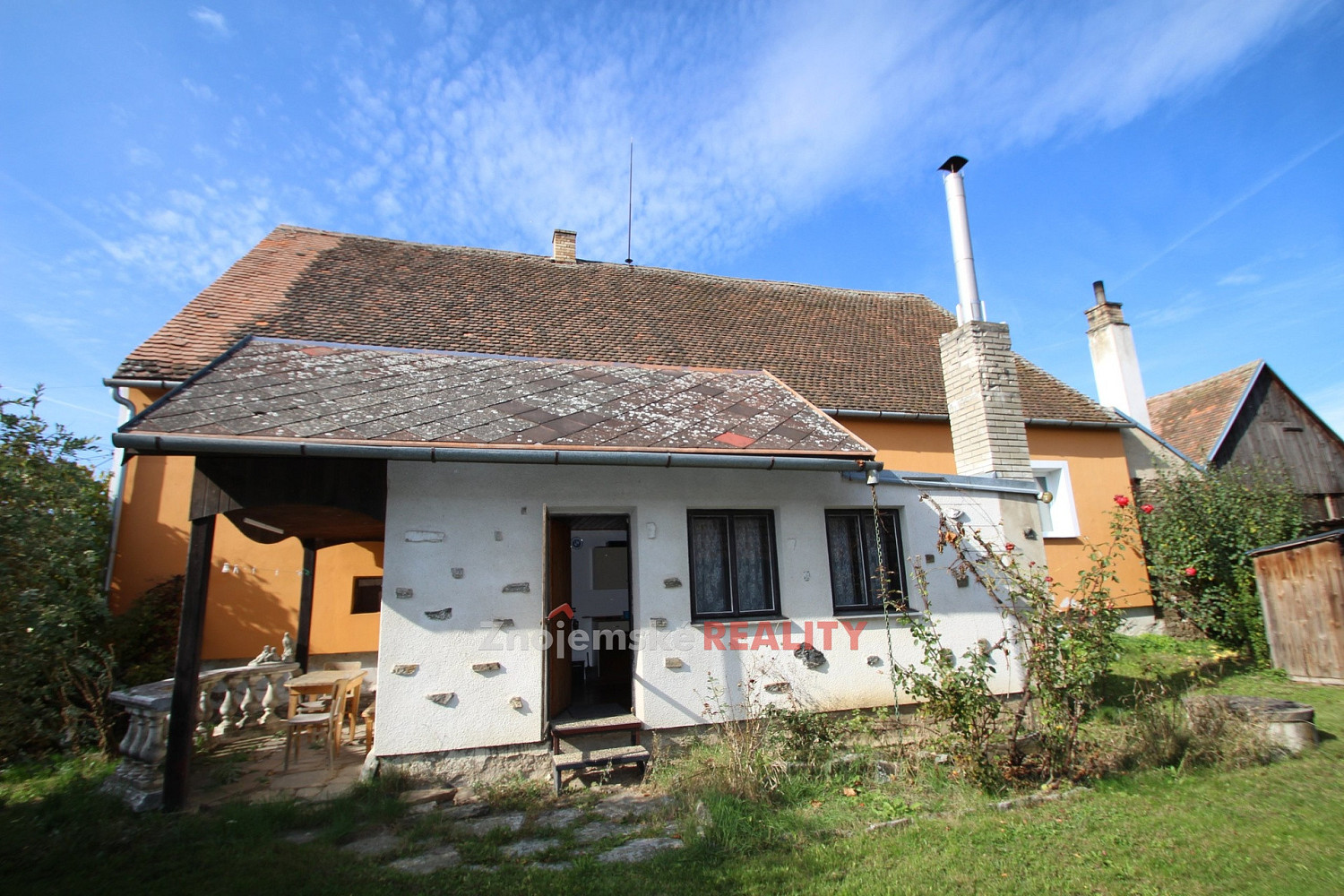 Prodej chaty/chalupy 25 m² s pozemkem 358 m²