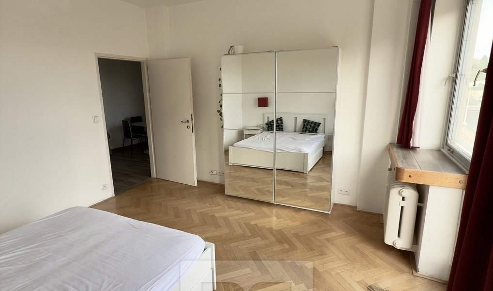 Pronájem bytu 2+1 58 m², Praha – náhled fotky 13