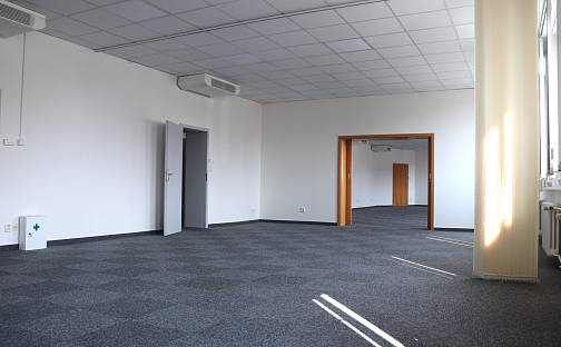 Pronájem kanceláře 79 m², Moravské náměstí, Brno - Brno-město