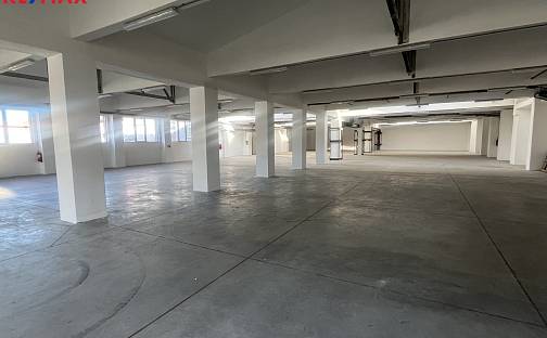 Pronájem skladovacích prostor 1 494 m², Zengrova, Kolín - Kolín IV