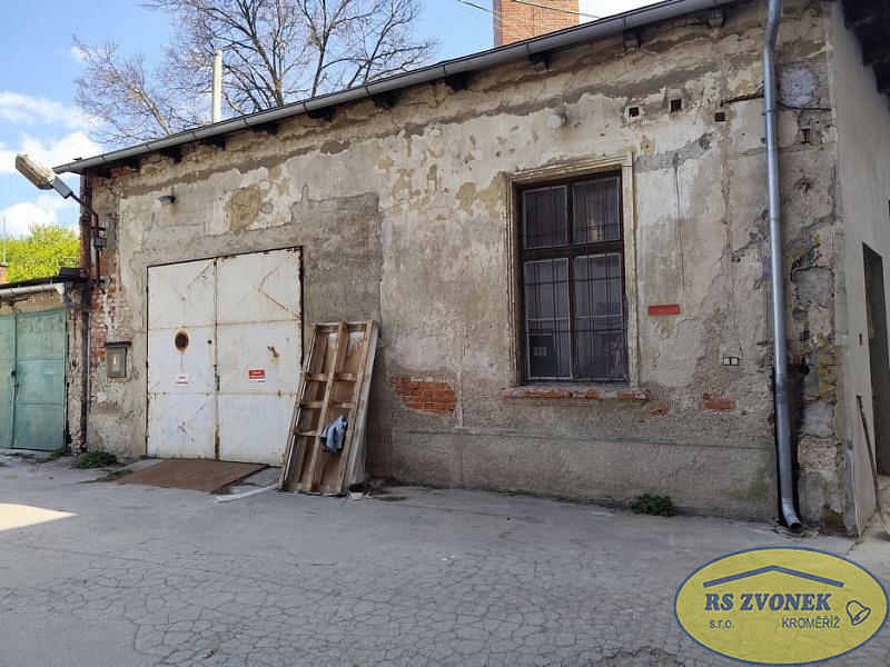Pronájem skladovacích prostor 147 m² – fotografie 2