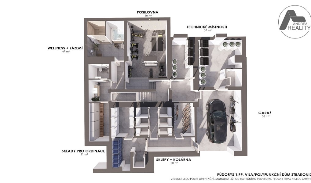 Prodej kanceláře 686 m², Strakonice – náhled fotky 22