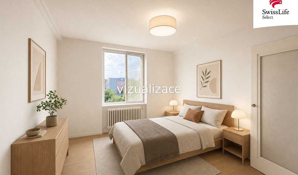 Prodej bytu 2+1 50 m², Brno – náhled fotky 5