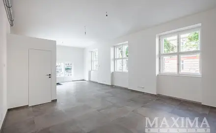 Prodej obchodních prostor 53 m², Lucemburská, Praha 3 - Žižkov