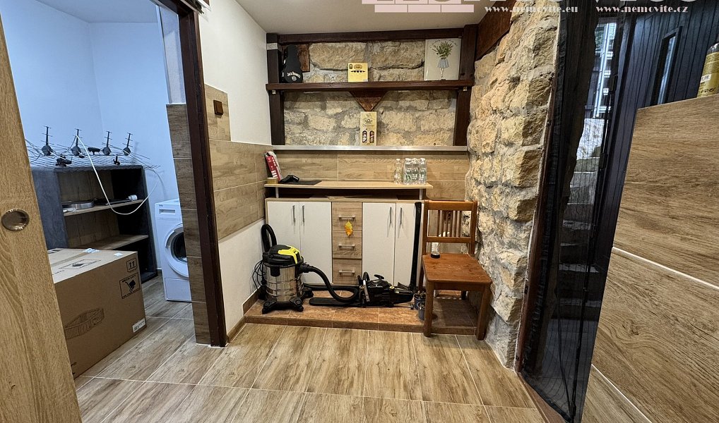 Prodej chaty/chalupy 60 m² s pozemkem 537 m², Sovětice – náhled fotky 10