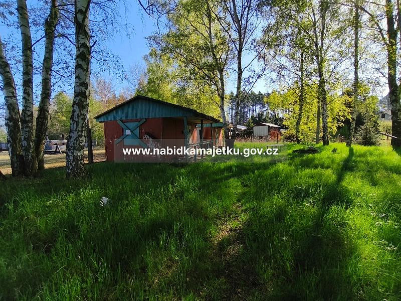 Prodej pozemku 7 292 m²