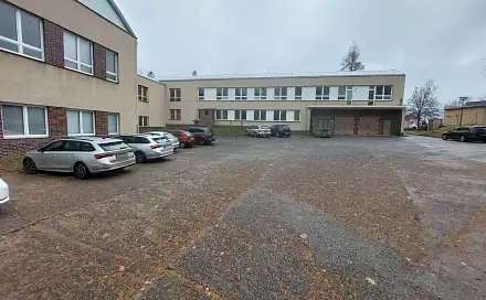 Pronájem skladovacích prostor 175 m², Třebíč