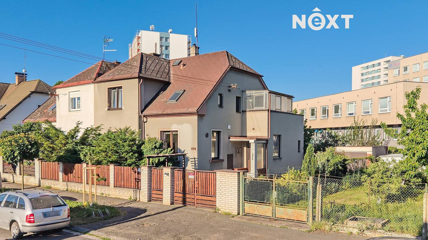 Prodej komerčního objektu (jiného typu) 168 m²