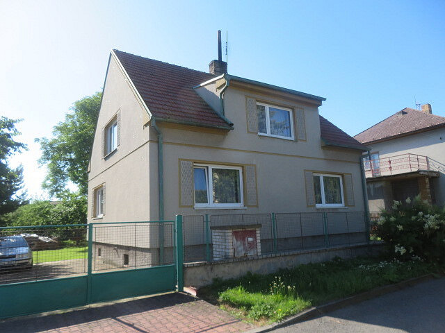 Dražba domu 102 m² s pozemkem 636 m²