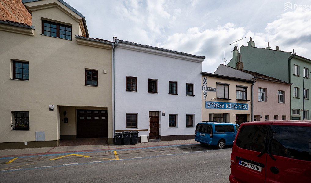 Prodej bytu 2+kk 30 m², Brno – náhled fotky 3