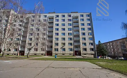 Prodej bytu 2+1 62 m², Jindřicha Plachty, Ústí nad Labem - Mojžíř