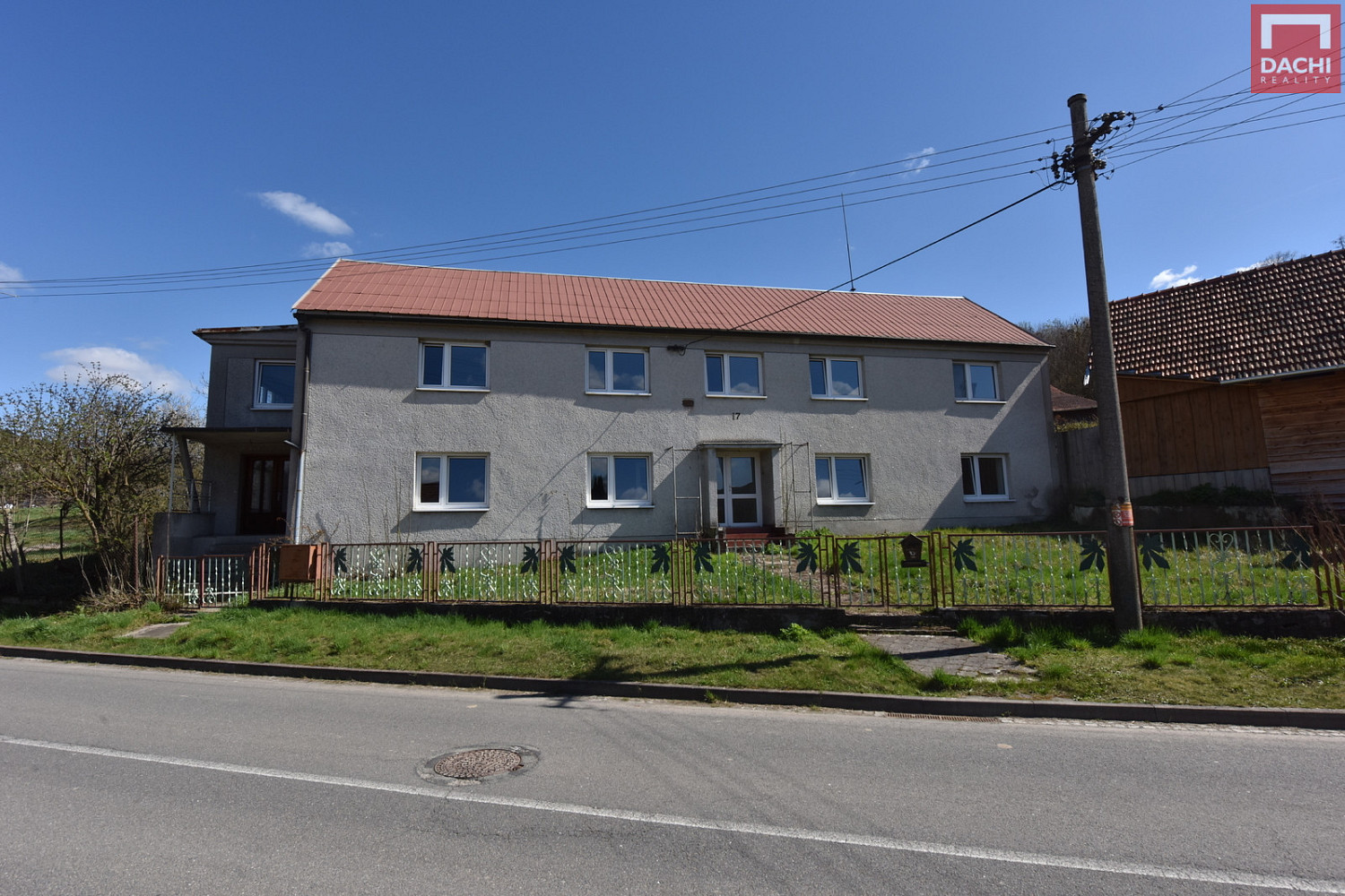 Prodej domu 373 m² s pozemkem 5 641 m² – fotografie 2