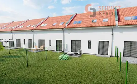 Prodej domu 115 m² s pozemkem 251 m², Mládežnická, Březí, okres Břeclav