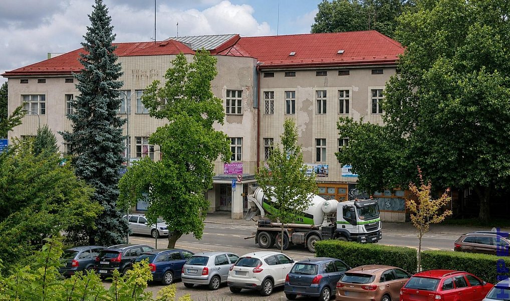 Pronájem komerčního prostoru, 18 m², Dolní Předměstí - Trutnov, Trutnov