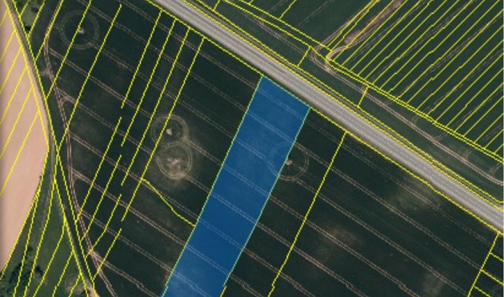 Prodej pole 17 432 m², Hrabyně – náhled fotky 3
