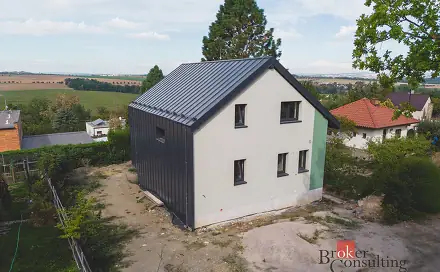 Prodej domu 172 m² s pozemkem 351 m², Plzeň - Radobyčice