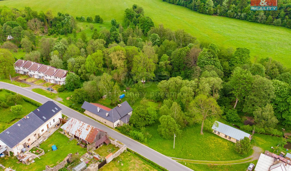 Prodej stavebního pozemku 1 433 m², Norberčany – náhled fotky 3