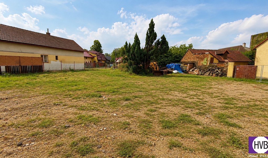 Prodej stavebního pozemku 644 m², Semtěš – náhled fotky 2