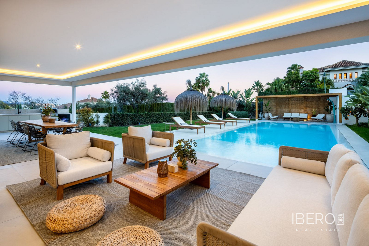 House in Marbella, Nueva Andalucía - Vista 2