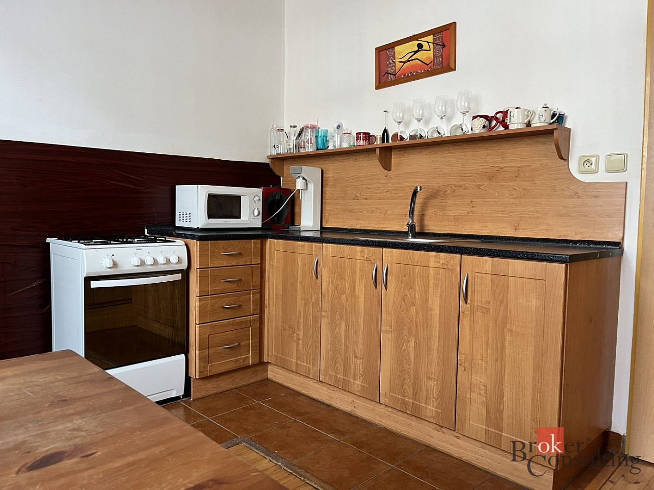 Pronájem bytu 2+kk 46 m² – fotografie 2