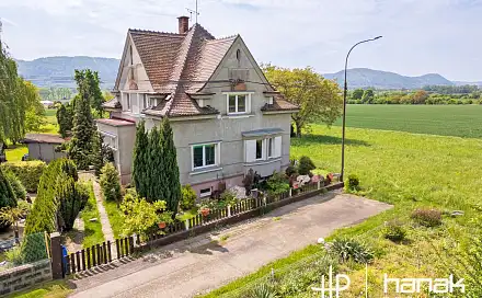 Prodej domu 253 m² s pozemkem 615 m², K Nádraží, Hranice - Hranice IV-Drahotuše, okres Přerov