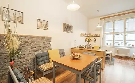 Prodej bytu 3+kk 86 m², Klimentská, Praha 1 - Nové Město