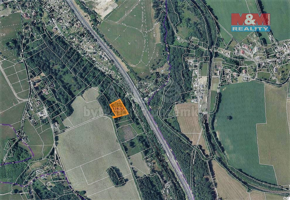 Prodej louky 3 780 m² — photo 3