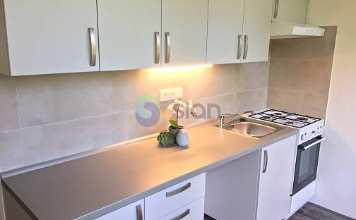 Pronájem bytu 2+1 54 m², Dr. Martínka, Ostrava - Hrabůvka