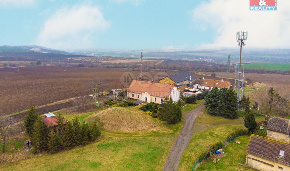 Prodej zahrady 1 624 m², Březno – náhled fotky 8