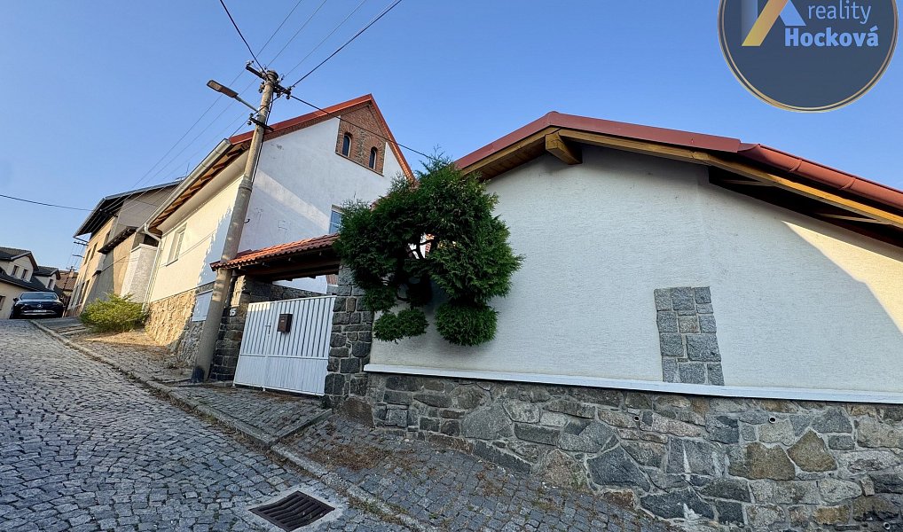 Prodej domu 154 m² s pozemkem 364 m², Krhanice – náhled fotky 33