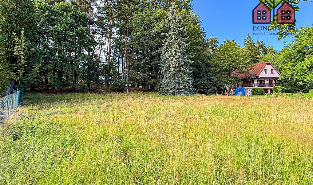Prodej zahrady 1 020 m², Huntířov – náhled fotky 2