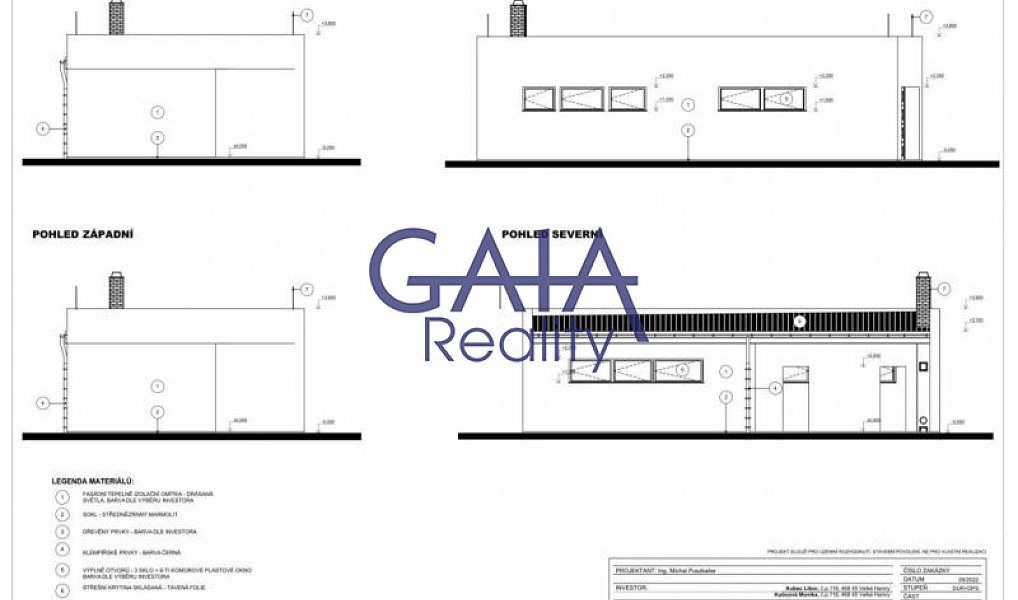 Prodej stavebního pozemku 781 m², Dubňany – náhled fotky 15
