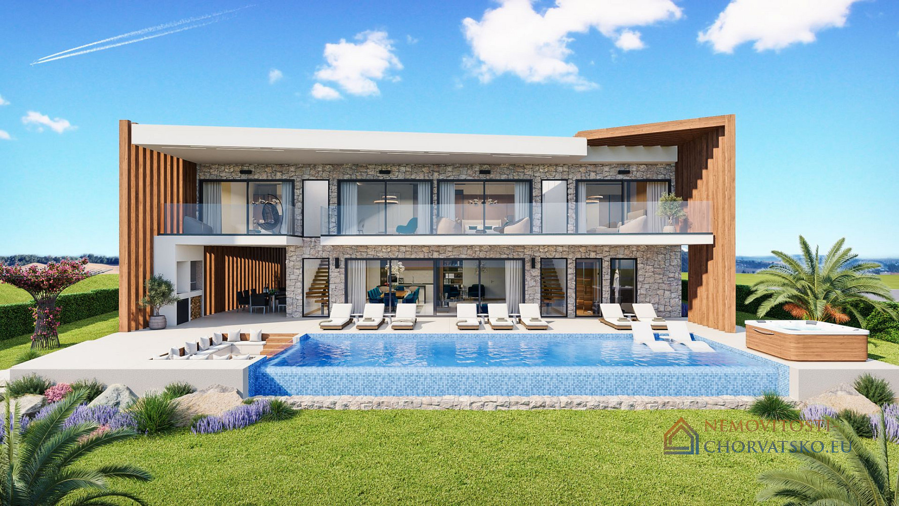Prodej domu 327 m² s pozemkem 959 m² - Ansicht 5