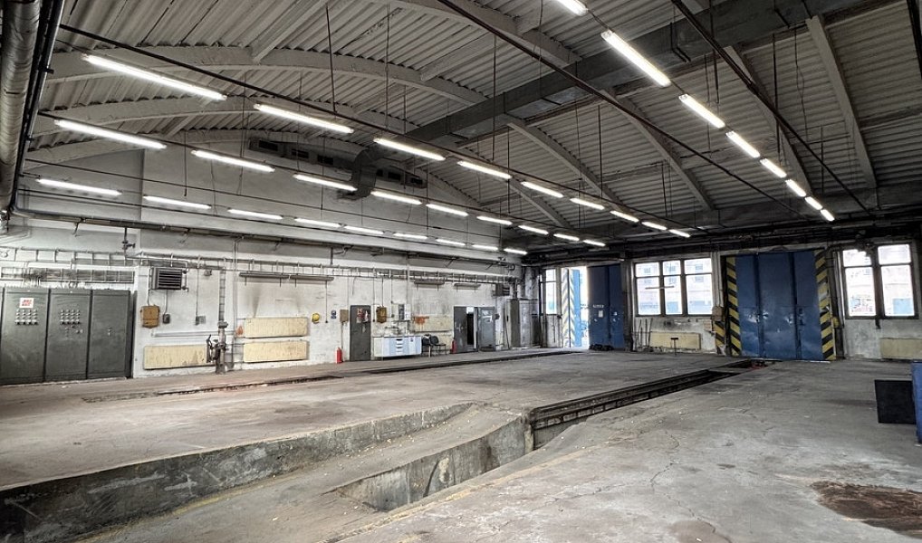 Pronájem skladovacích prostor 620 m², Ostrava – náhled fotky 4