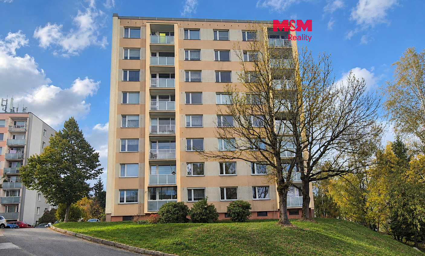 Prodej bytu 3+1 66 m²