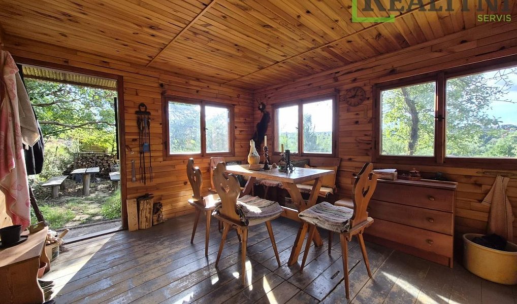 Prodej chaty/chalupy 16 m² s pozemkem 505 m², Praha – náhled fotky 2