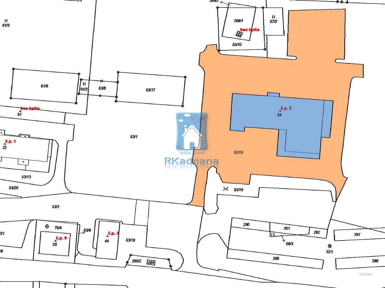 Prodej ubytovacího objektu 6 251 m² - Ansicht 5