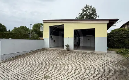 PRONÁJEM DVOUGARÁŽE, STARÉ HODĚJOVICE U ČB, Na Návsi, Staré Hodějovice, okres České Budějovice