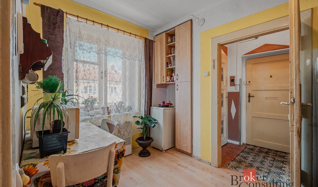 Prodej bytu 1+1 35 m², Jihlava – náhled fotky 4